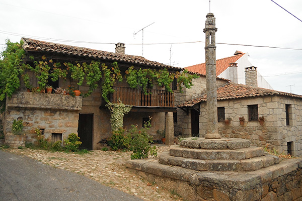 The pelourinho of Bemposta