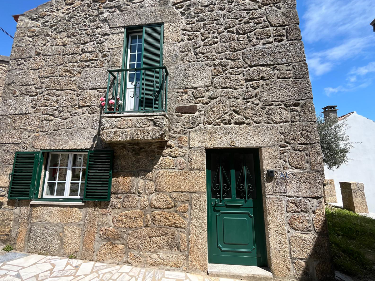 Casas dos Duques – Casa do Espírito Santo